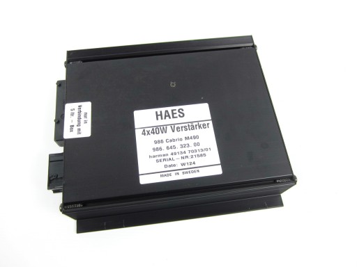 Усилитель Porsche Boxster 986 98664532300