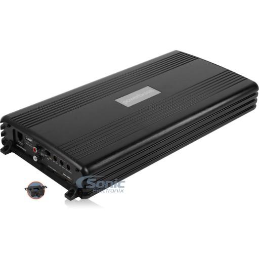 Усилитель Powerbass ACA-450.1 450W RMS-скидка 40%