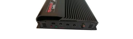 Підсилювач Quadral Traffic Radon + Argon + динамік