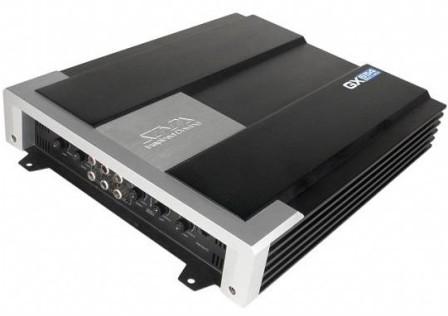 Усилитель зонд GX 654 4-каналы 600W