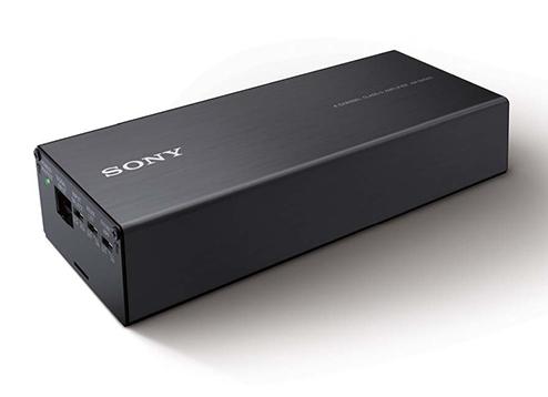 Підсилювач Sony XM-S400d 4 x 100W 4 канали