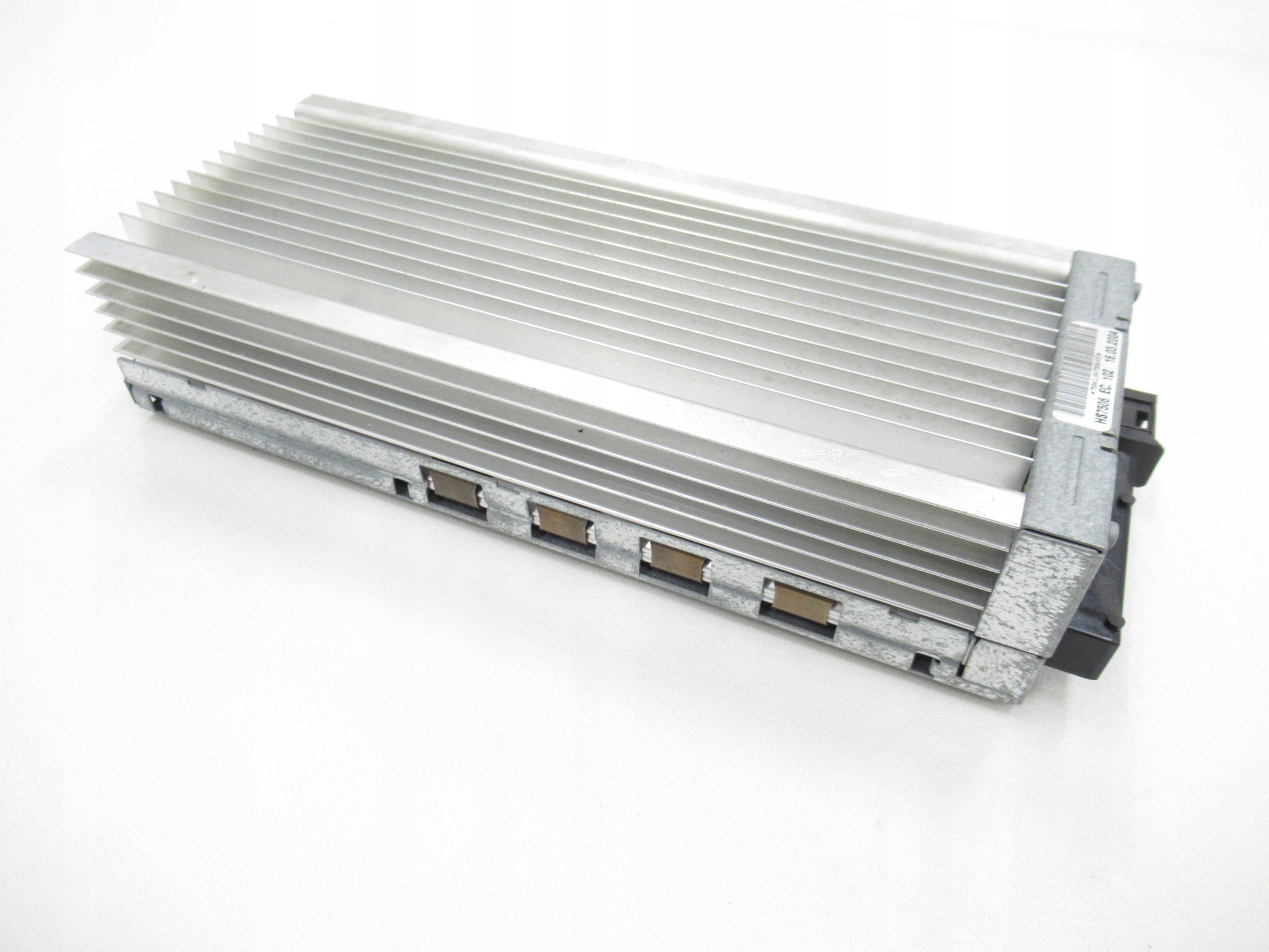 6 945 - Усилитель Top-HiFi BMW E60 e61 e63 e90 e91 LOGIC