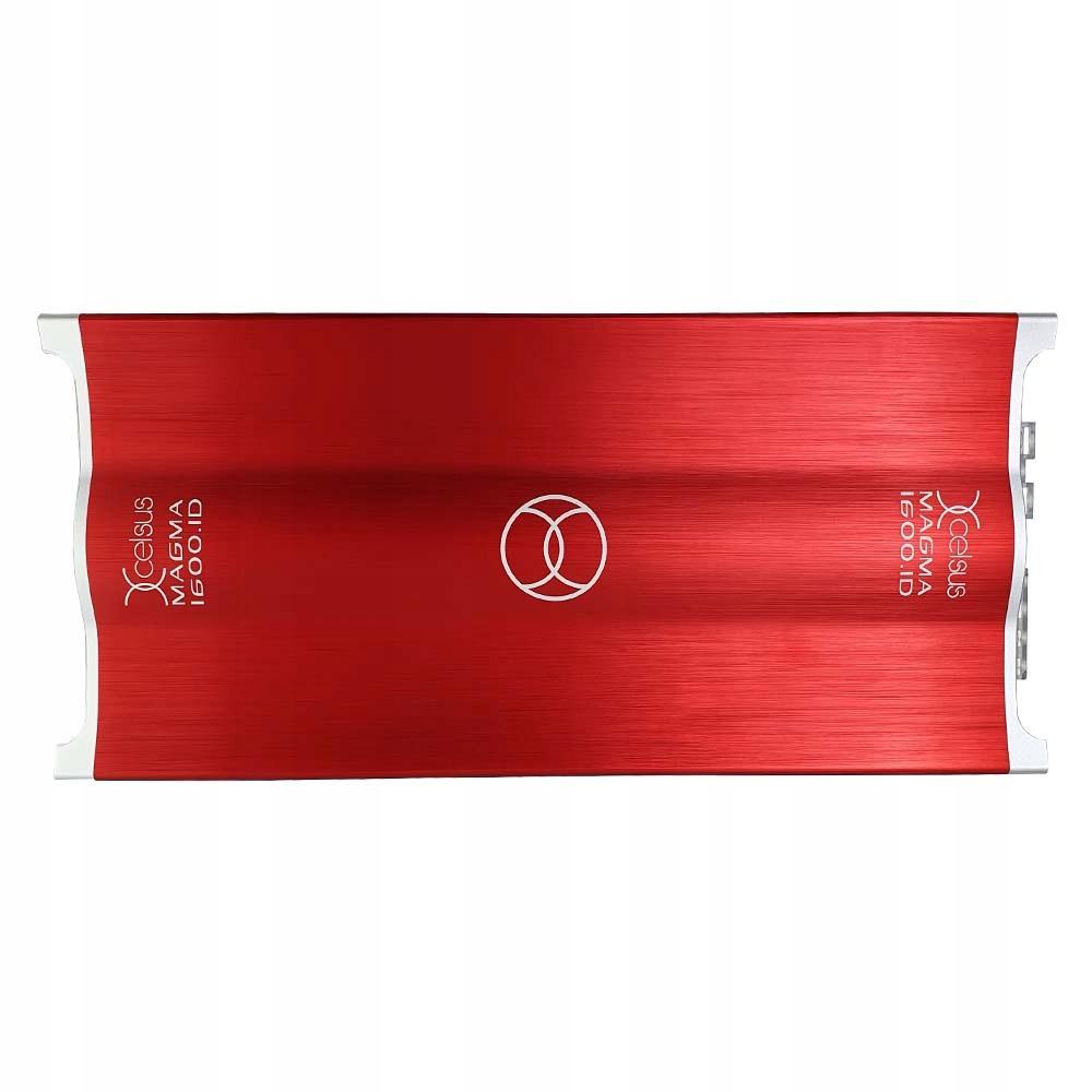 Усилитель Xcelsus Magma 1600.1 D 1-канальный 1600W