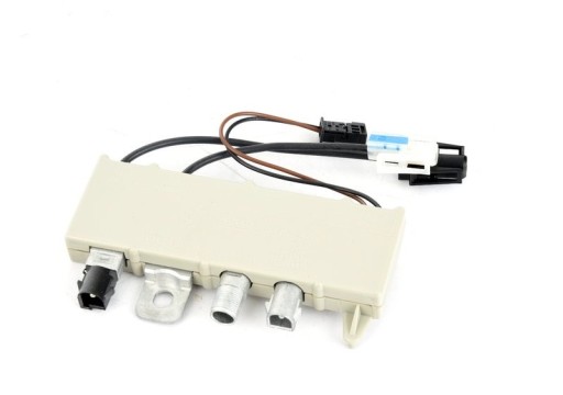 Усилитель антенны BMW E39 оригинал 65248352489