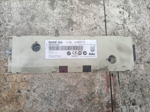 Антенный усилитель Diversity BMW OE 6934478 E61