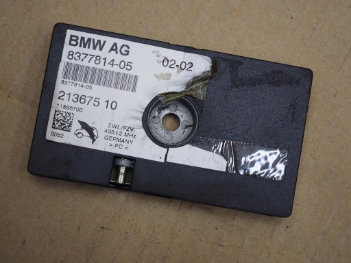 Усилитель антенны заднего стекла BMW E46 8377814