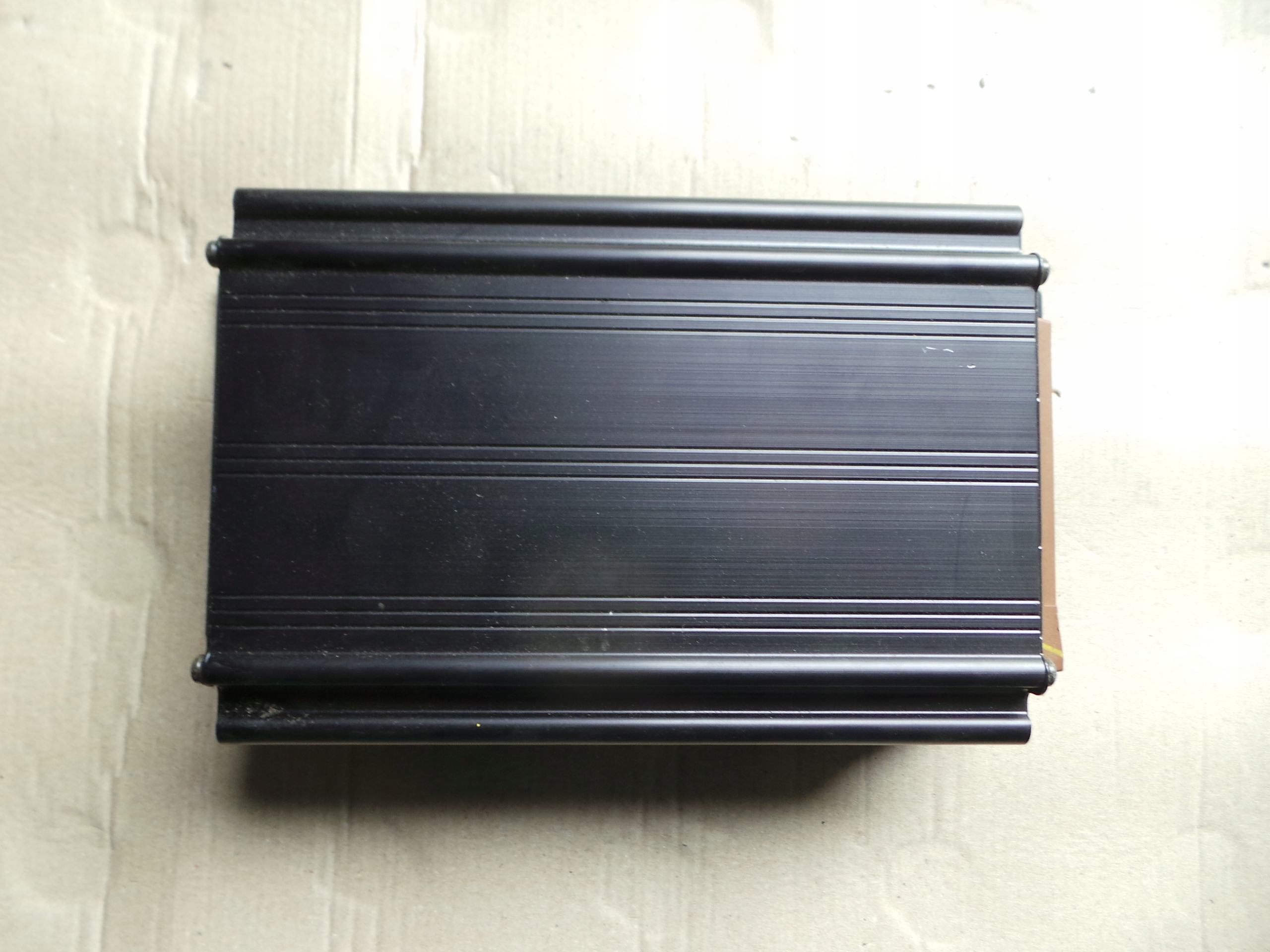 8E0920930R - Аудио усилитель Bose Audi A4 B6