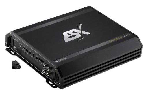 Одноканальний Підсилювач ESX SXE1200. 1D 600W RMS