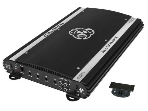 Підсилювач monoblock Crunch MXB-1o00