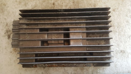 Підсилювач звукової системи VW PASSAT CC 3C8035456C