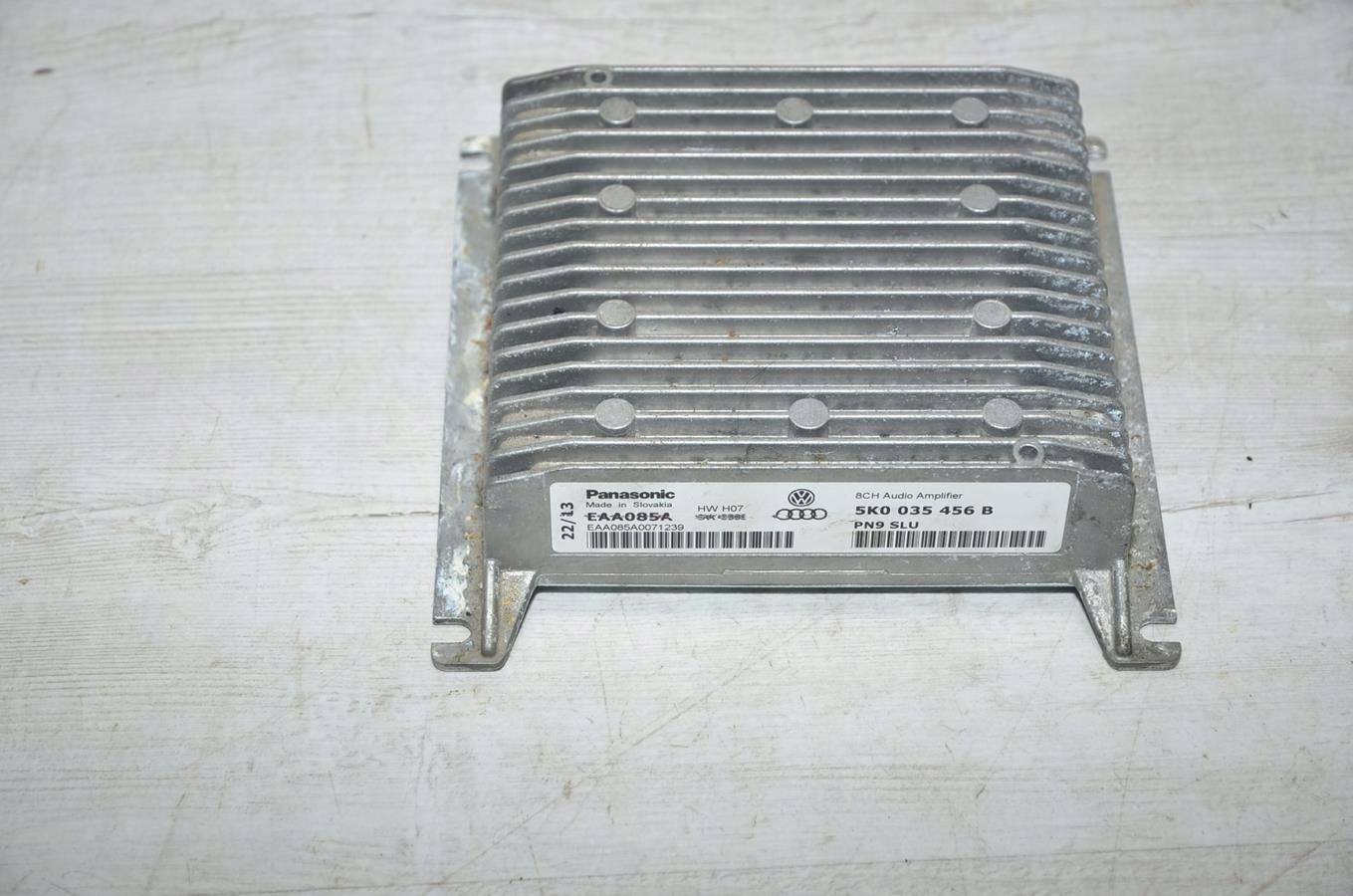 5K0035456B - Усилитель panasonic DYNAUDIO Scirocco 1k8 2013