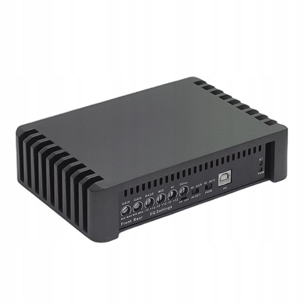 Автомобильный радиоприемник с системой Android