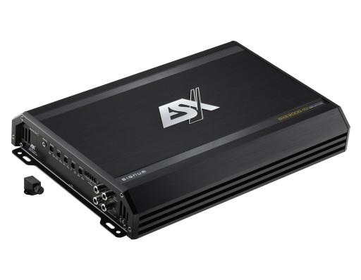 1-канальный автомобильный усилитель. ESX SXE2000.1D 1000W