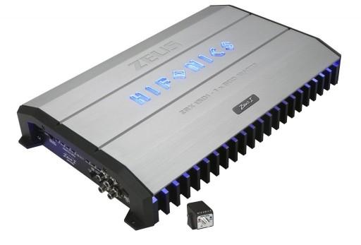 1-канальний автомобільний підсилювач hifonics ZRX1501