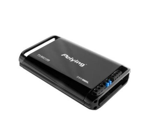 Автомобильный усилитель 185 Вт 2 канала Peiying