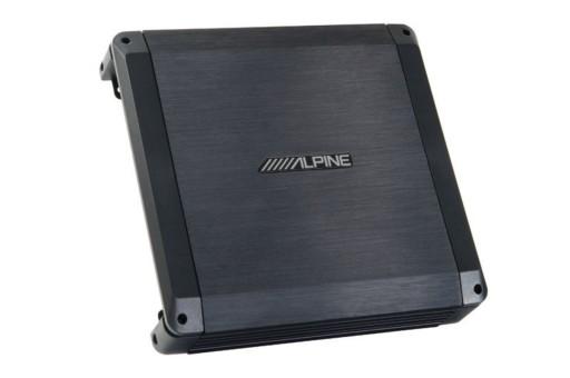 2-канальный автомобильный усилитель Alpine BBX-T600