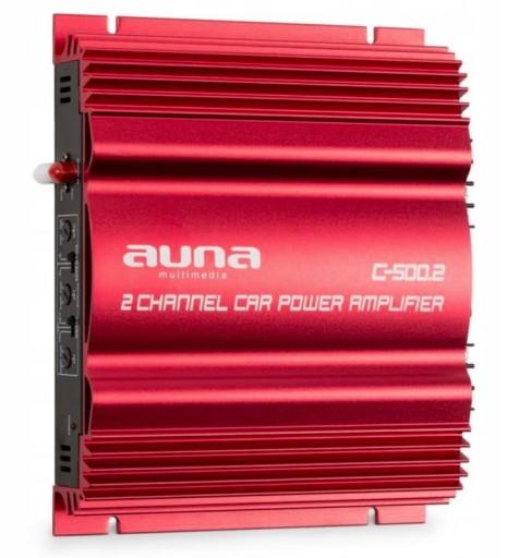 2-канальний автомобільний підсилювач C500. 2, 2 x 95 Вт