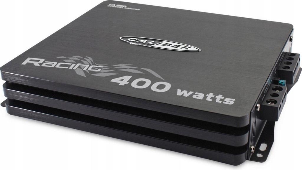 2-канальний автомобільний підсилювач Caliber CA250