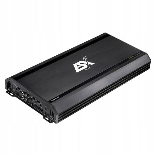 ESX SXE250.4 4-канальный усилитель 4x250w @2 ом