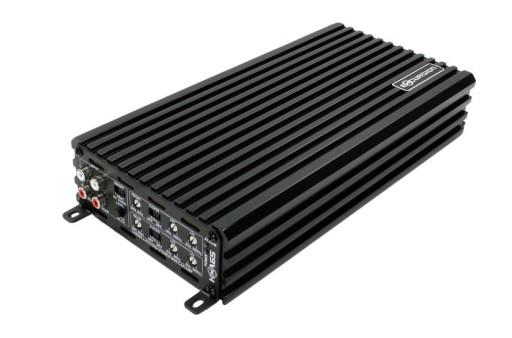 4-канальний автомобільний підсилювач Excursion HXA-65