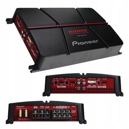 4-канальный автомобильный усилитель Pioneer GM-A6704