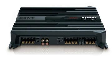 Sony XM-N1004 280 Вт 4-канальний автомобільний підсилювач