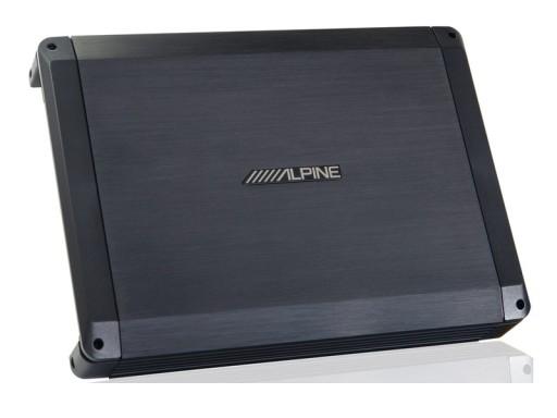 Автомобільний підсилювач Alpine BBX-F1200