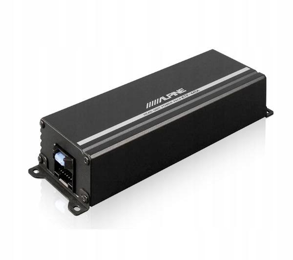 Автомобильный усилитель Alpine KTP - 445a 4-канальный