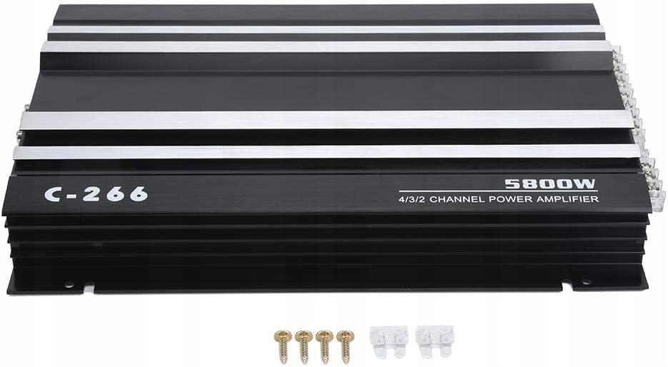 Автомобільний підсилювач C-226