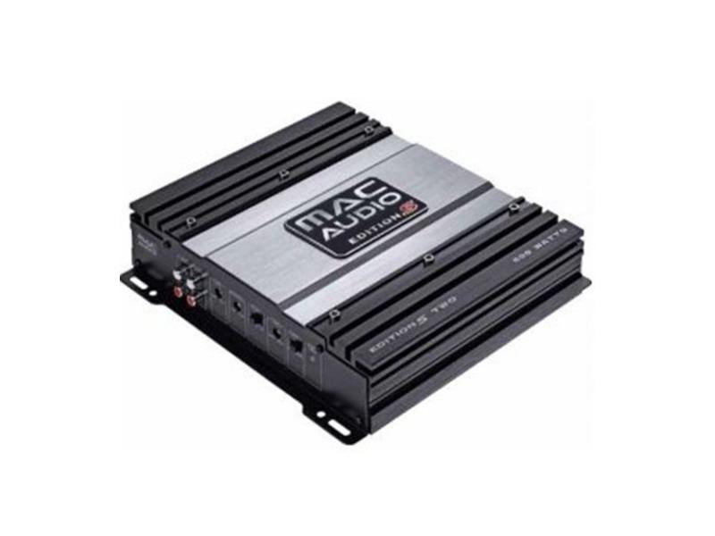 Автомобильный усилитель Mac AUDIO Edition s Two