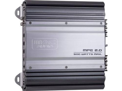 Автомобільний підсилювач Mac Audio 2 канали 500 Вт MPE