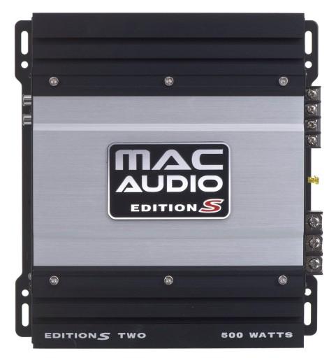 Автомобильный усилитель Mac Audio Edition s Two