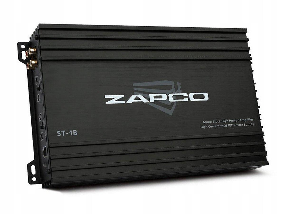 Автомобільний підсилювач моноблок ZAPCO ST-1B
