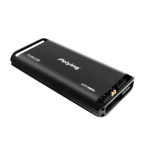 Автомобильный усилитель Peiying Basic py-B4C110R 4