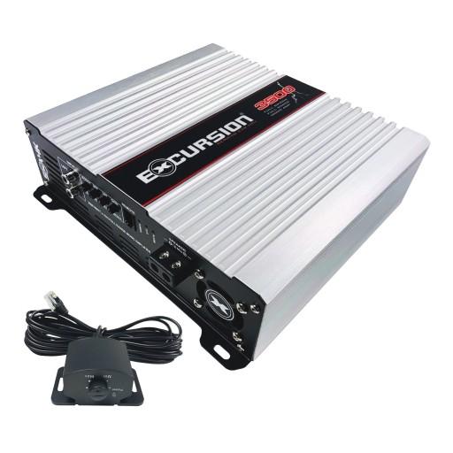 Автомобильный усилитель Monoblok Excursion 3500W