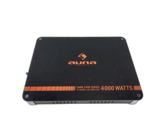 Автомобильный усилитель 4/3/2-канальный режим, светодиодный