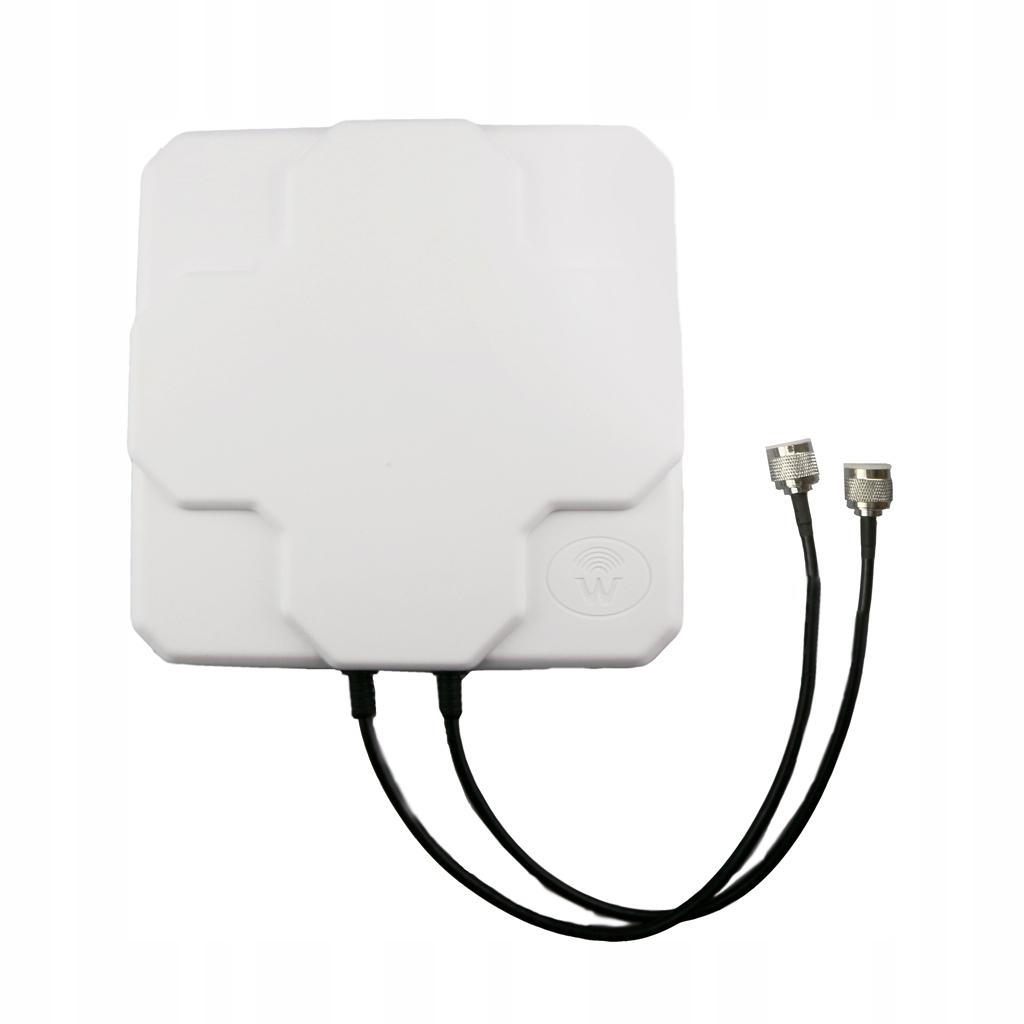 Подвійний N антенний підсилювач сигналу для антени