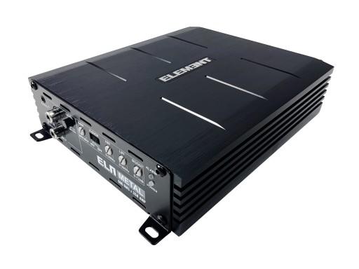 Усилитель U-Dimension ELA METAL 2каналы 600W / 2ohm