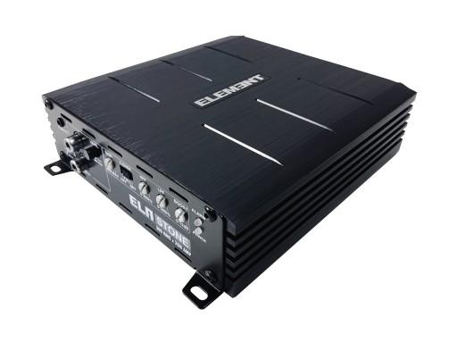 Підсилювач U-Dimension ELA STONE 2 канали 300W / 2ohm