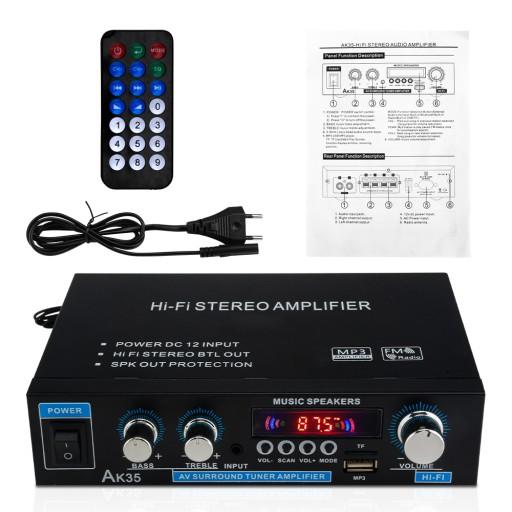 Усилители сабвуфера автомобиля ЕС 90в 110-24