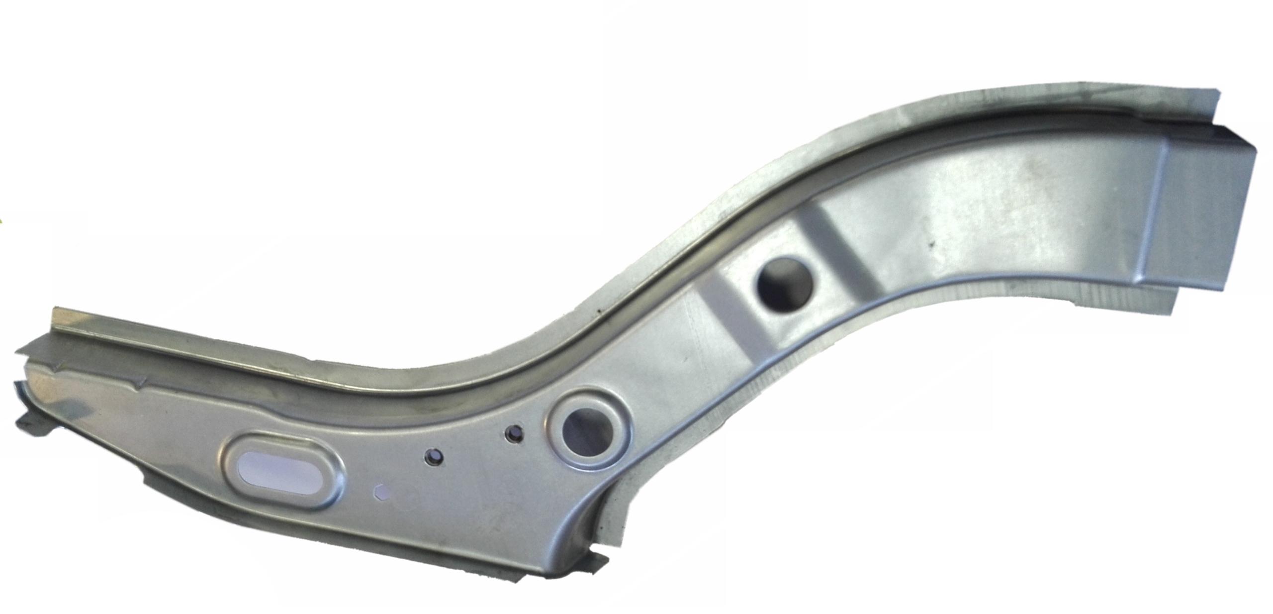 9984099 - Усиленный правый кузов IVECO DAILY 11-9984099