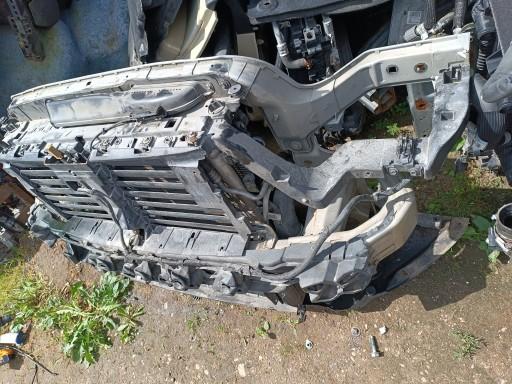 Усилители переднего ремня для Ford Edge USA 2015>