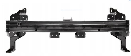 FZ4N5E0BF - Усиление бампера, балка ford edge lift 19 - сша, европа