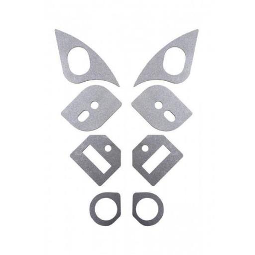 SW-161 - Усиление балки скамьи двигателя передняя BMW E30