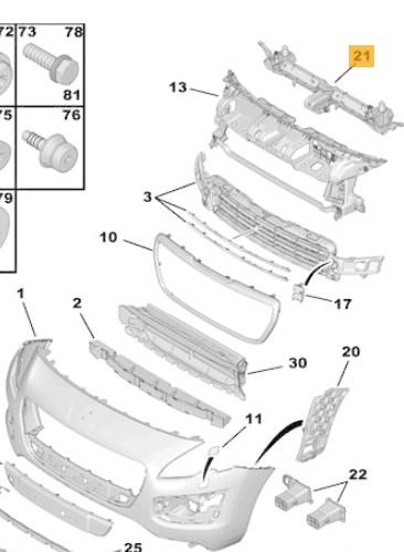 C6G024ABE - ТОРМОЗНЫЕ БАРАБАНЫ FORD FIESTA VII MK7 1.0 17-