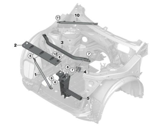 BMO-VW-015 - МАСЛЯНЫЙ ПОДДОН VW PASSAT 1.9 TDI 101KM 2000-2005