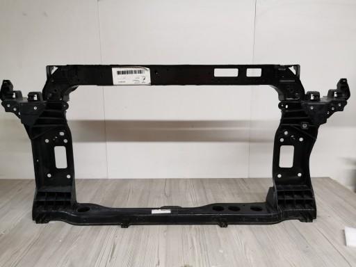 64101D7001 - Фронтальне посилення, передній фартух Hyundai Tucson III