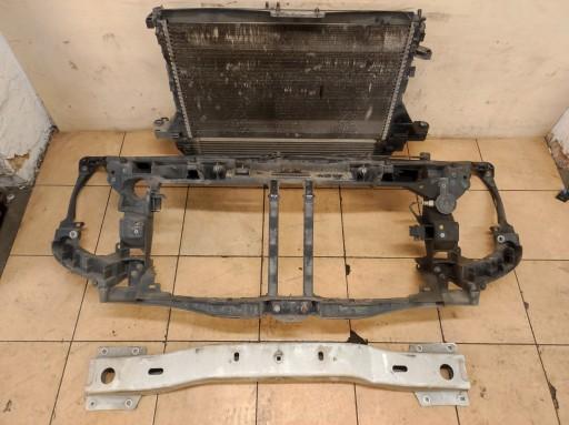 Посилення стрічкових балкових радіаторів Master III 3 2.3