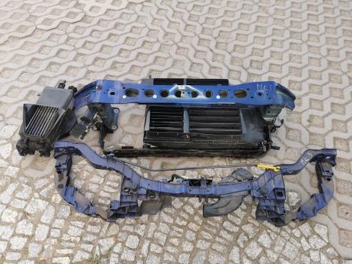 Посилення передньої панелі Focus Mk3 1.0 Ecoboost