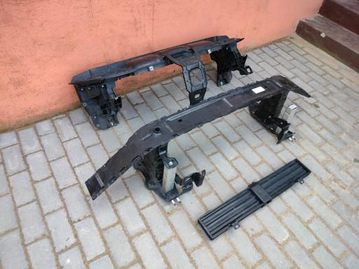 1676263700, 040Z1, - Підсилення передньої балки MERCEDES W167